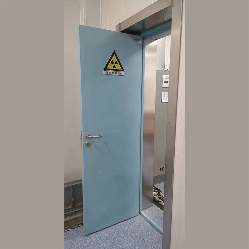 博尔塔拉子母铅门