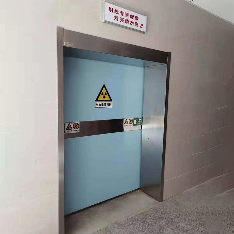 博尔塔拉防护医用铅门