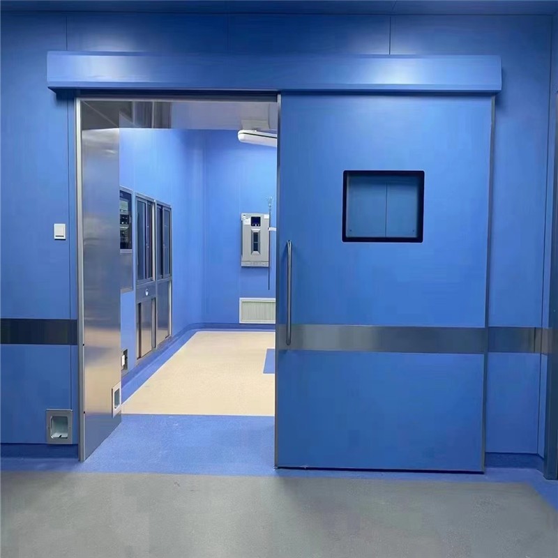 博尔塔拉x光机房铅门