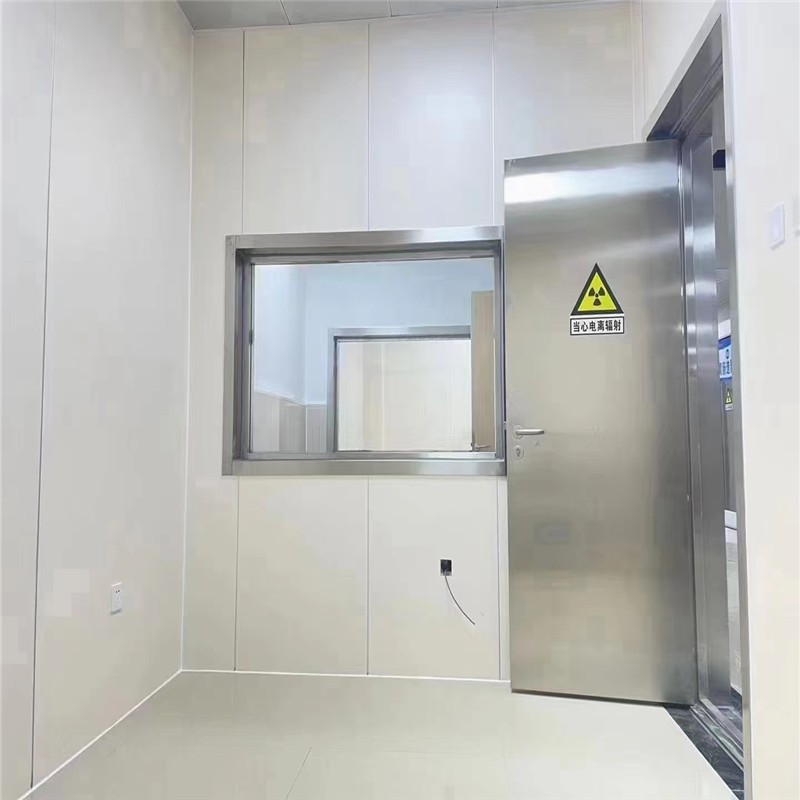博尔塔拉防辐射医用铅门