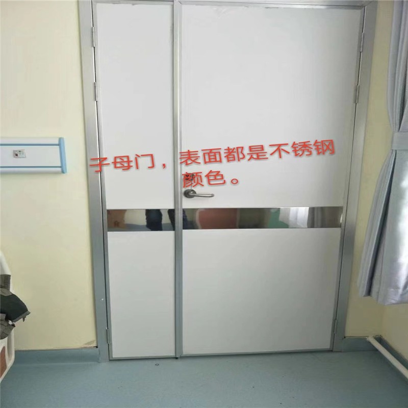 博尔塔拉防护铅门医用